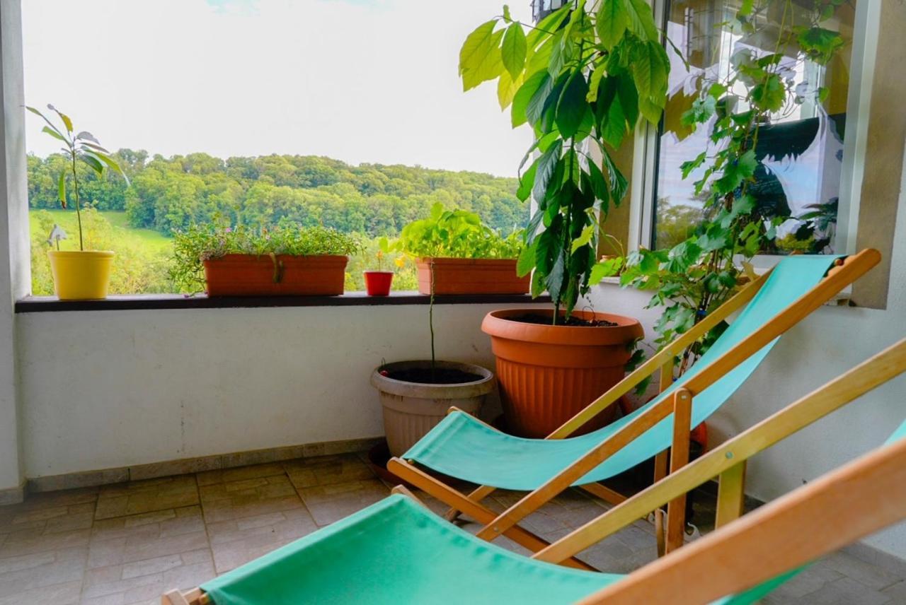Bauernhof Fuer Naturliebhaber Bucha  エクステリア 写真